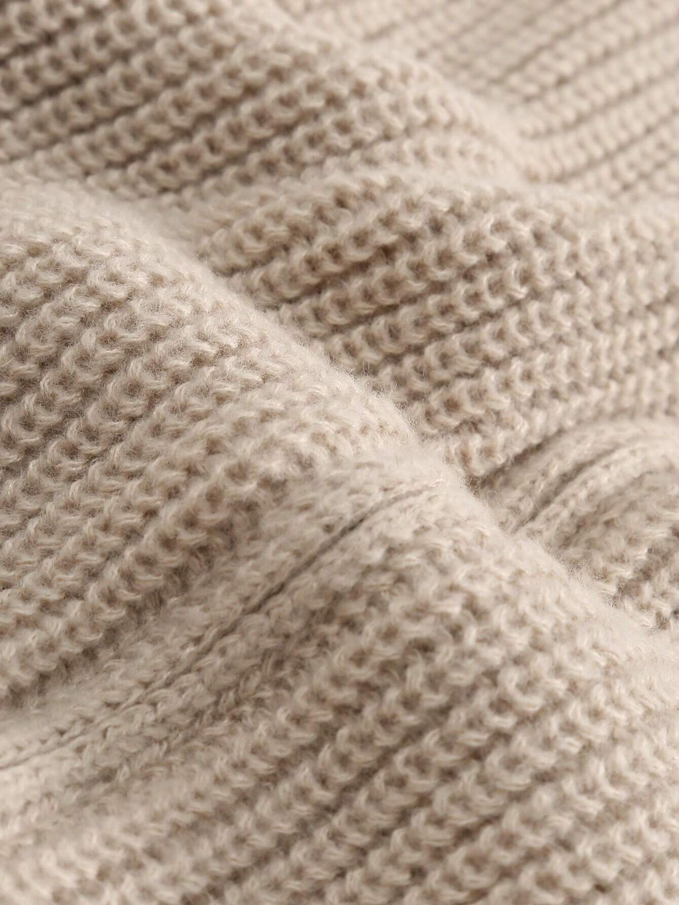 Bruno | Cardigan zippé