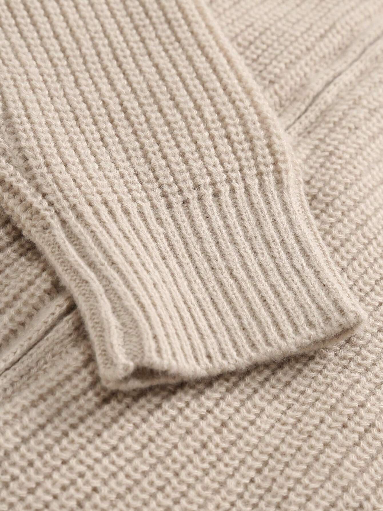 Bruno | Cardigan zippé