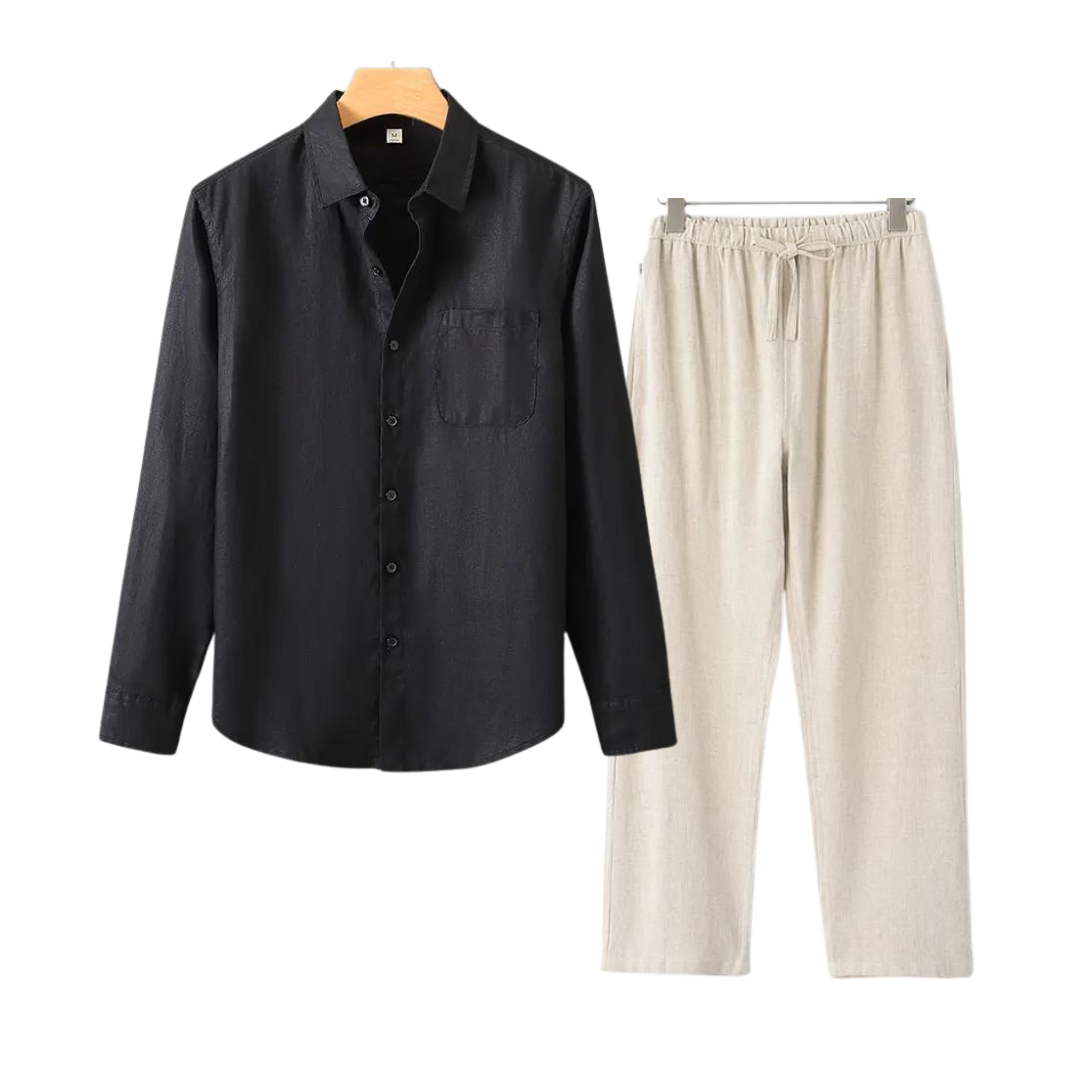 Bastien | Ensemble de linge