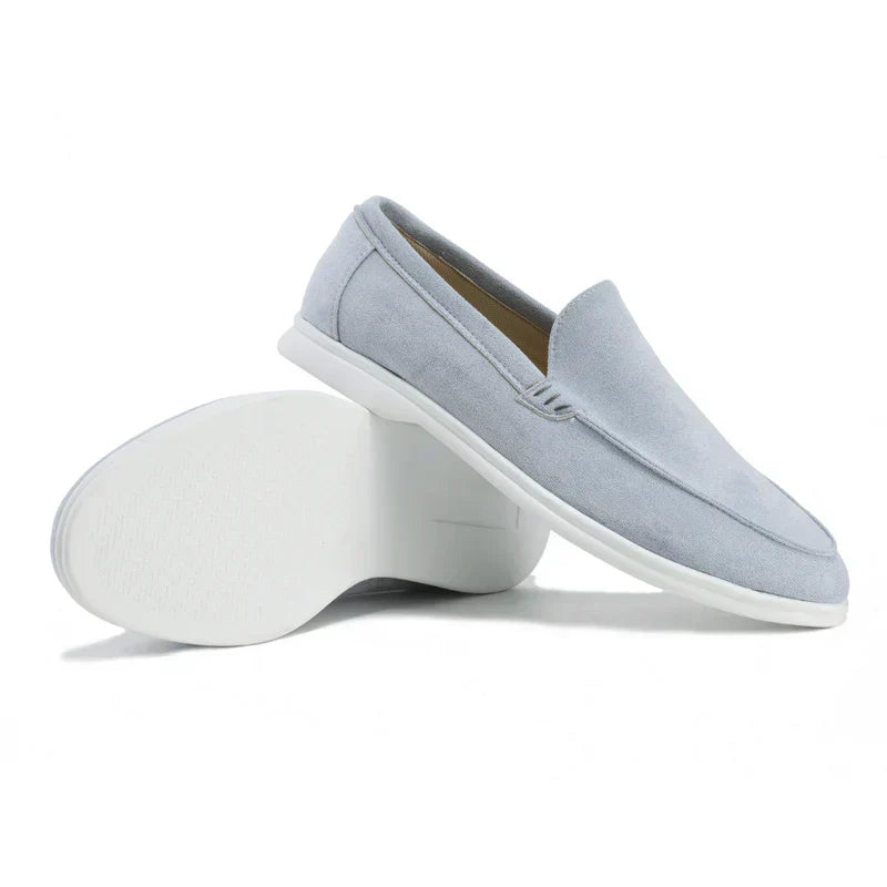 Pascal | Mocassins en daim