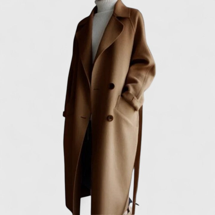 Camille | Manteau classique et élégant