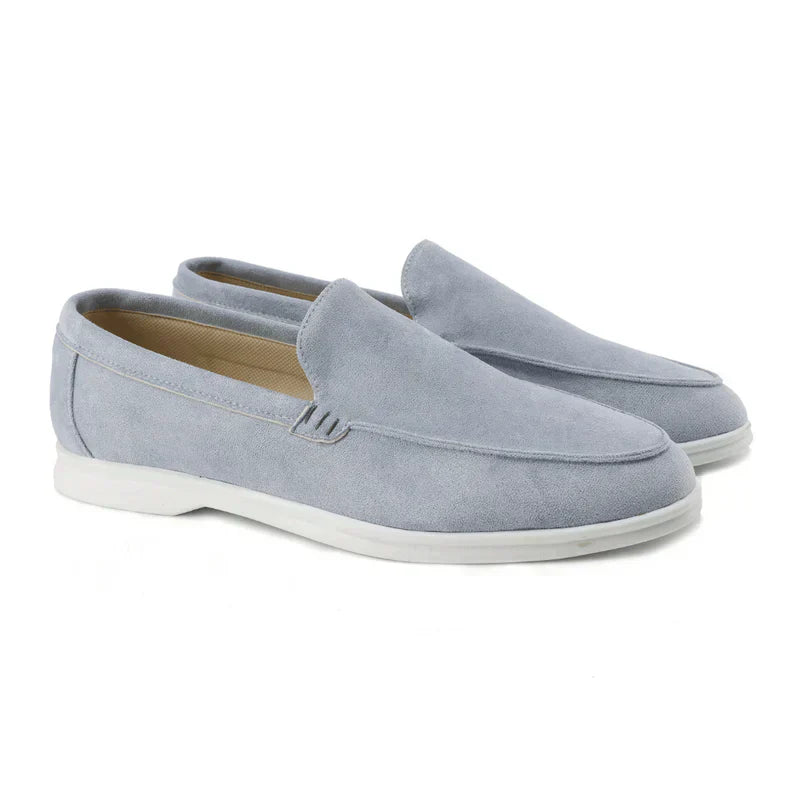 Pascal | Mocassins en daim