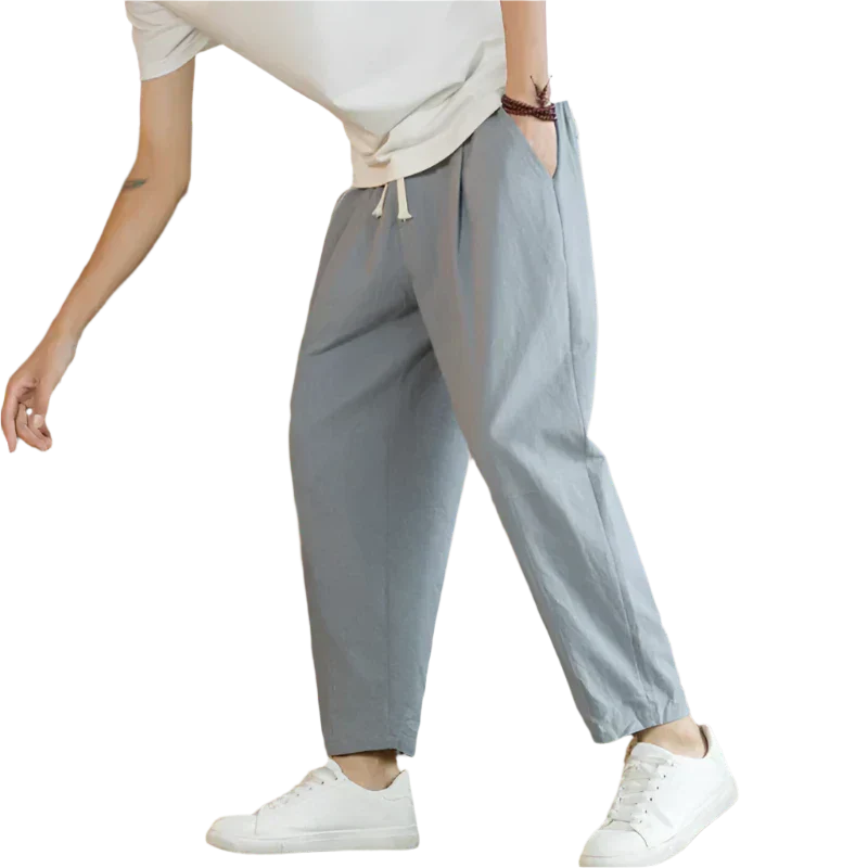 Laurent | Pantalon en coton