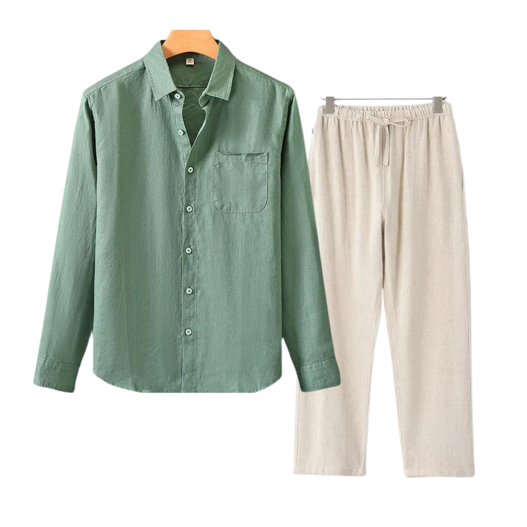 Bastien | Ensemble de linge