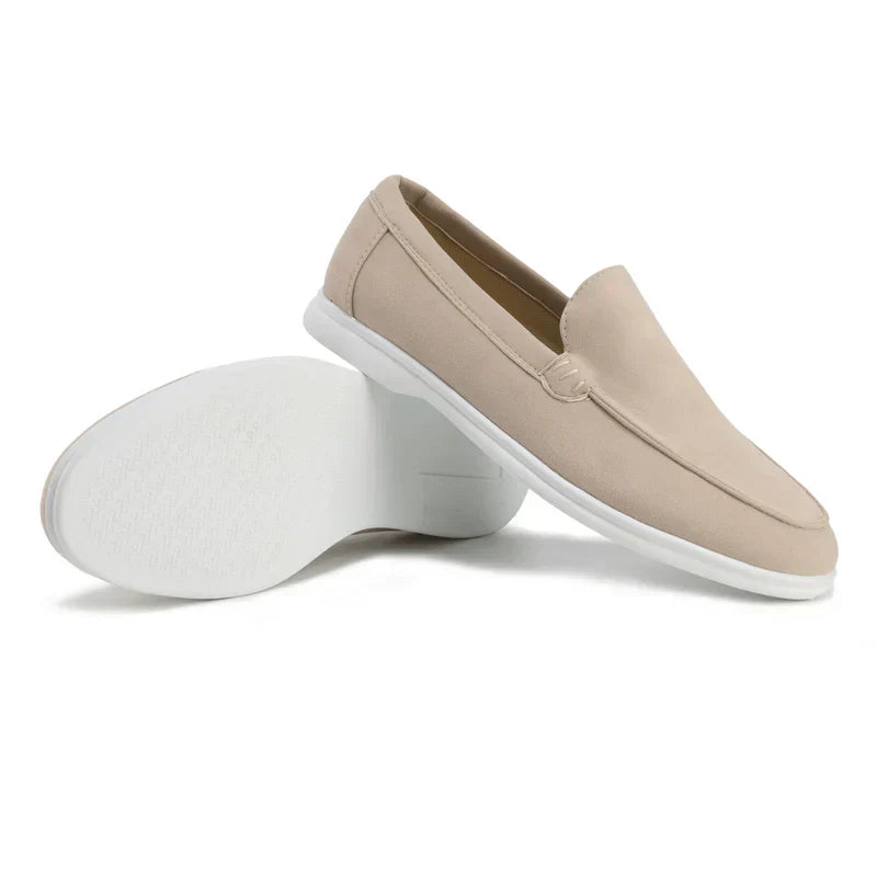 Pascal | Mocassins en daim