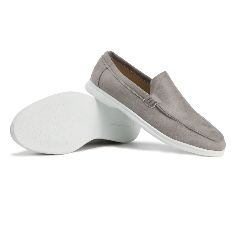 Pascal | Mocassins en daim