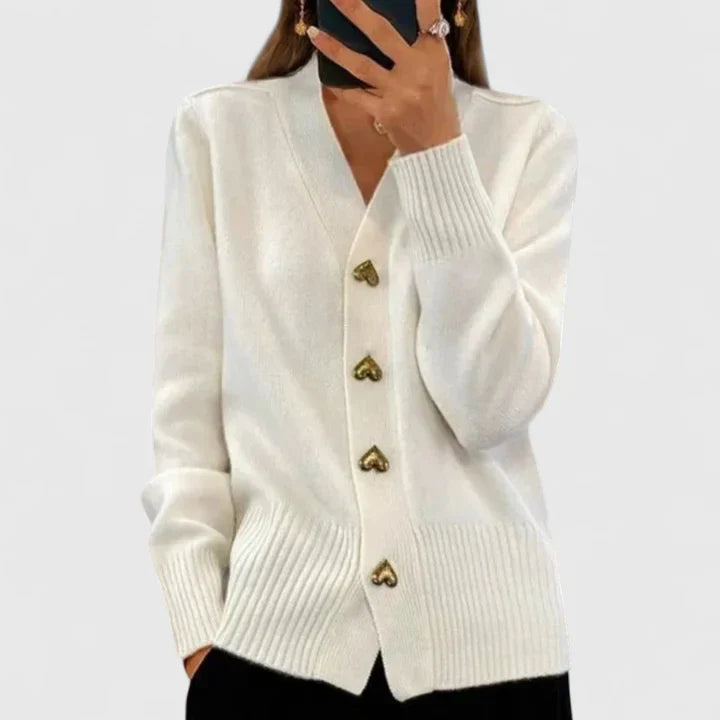 Lillyanne | Gilet élégant