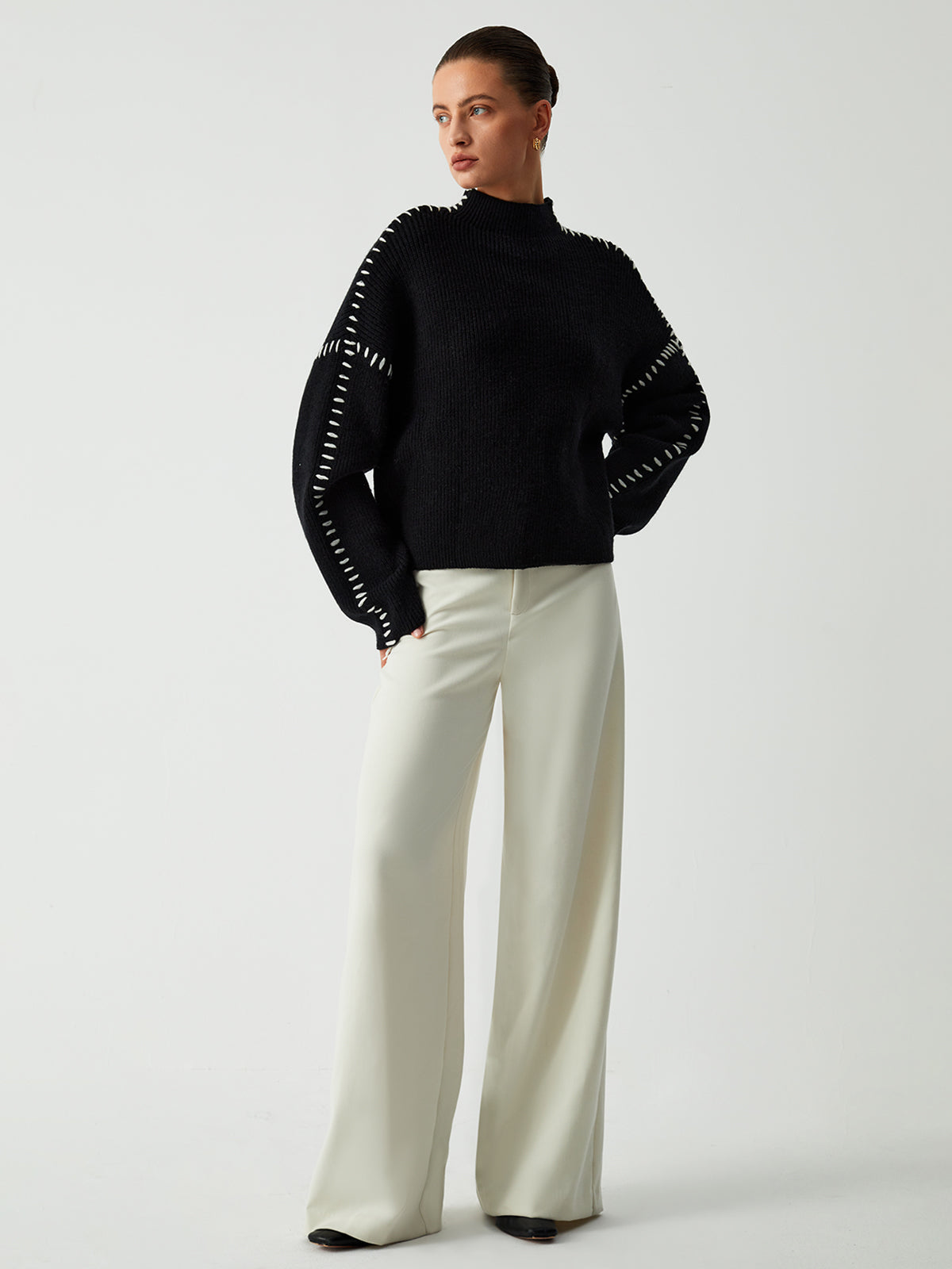 Élodie | Pull Oversize
