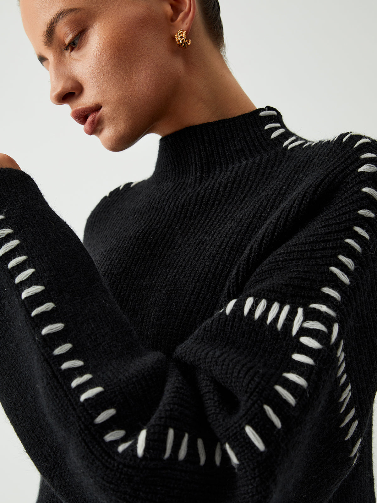 Élodie | Pull Oversize