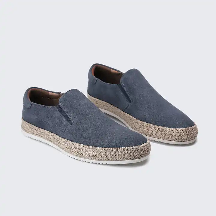 Rémi | Chaussures de ville en daim