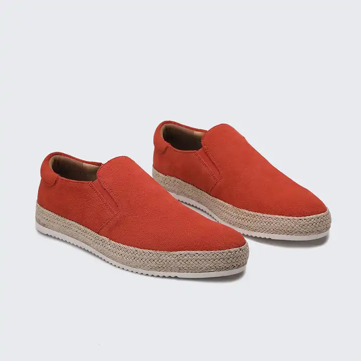 Rémi | Chaussures de ville en daim