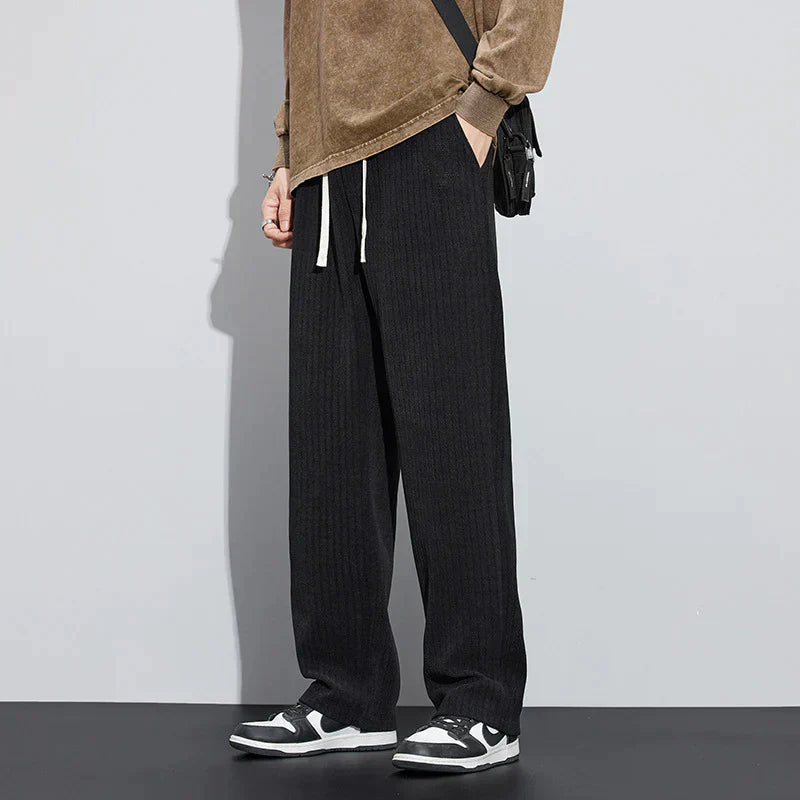 Jérôme | Pantalon Roman en Velours