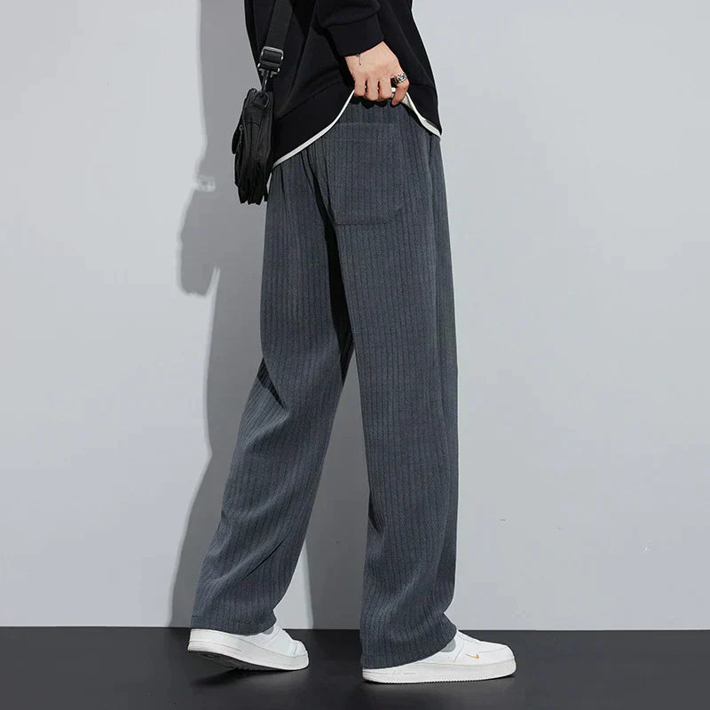 Jérôme | Pantalon Roman en Velours