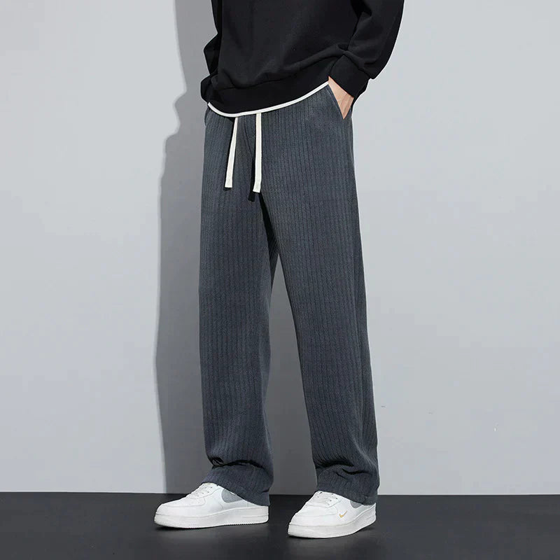 Jérôme | Pantalon Roman en Velours