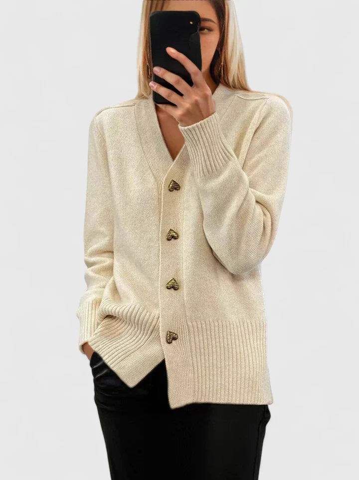 Lillyanne | Gilet élégant