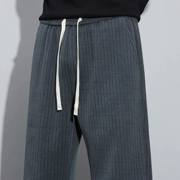 Jérôme | Pantalon Roman en Velours