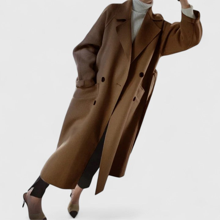 Camille | Manteau classique et élégant