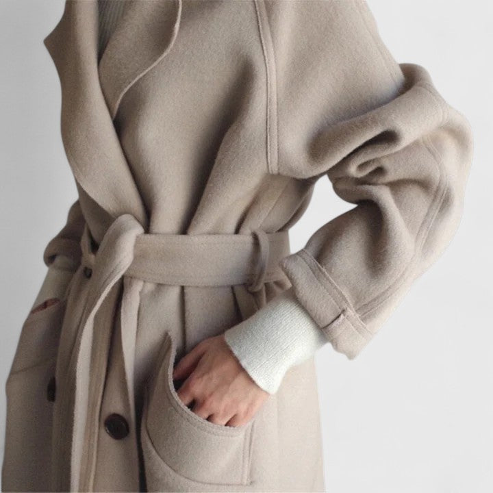 Camille | Manteau classique et élégant