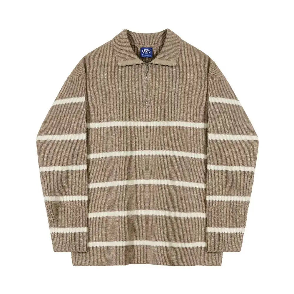 Charles | Pull en laine