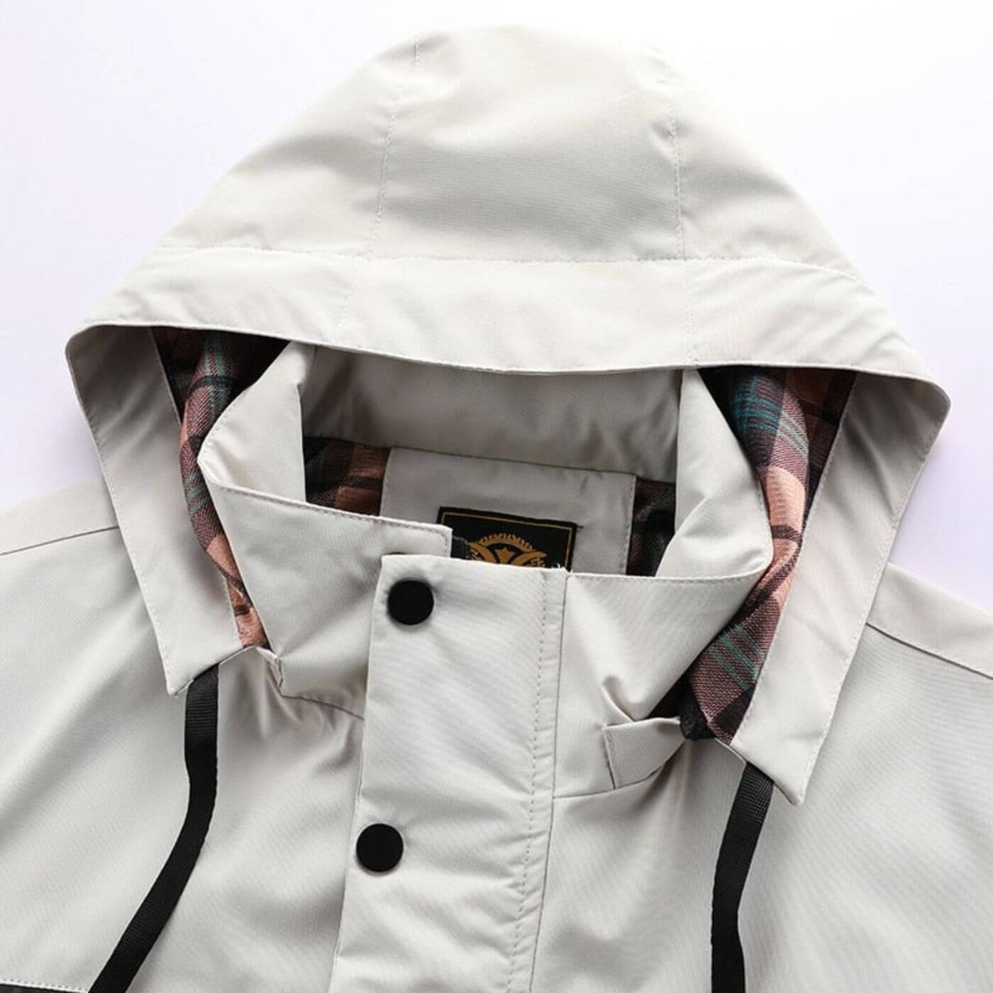 Charles | Manteau imperméable pour homme pour l’automne et l’hiver