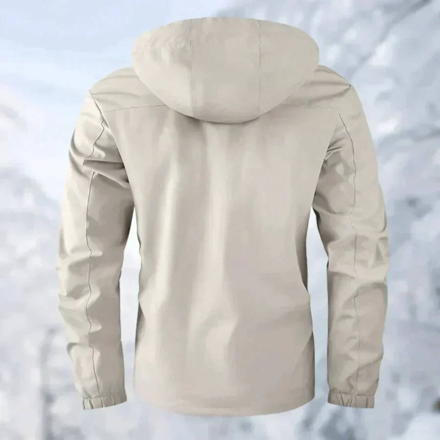 Charles | Manteau imperméable pour homme pour l’automne et l’hiver