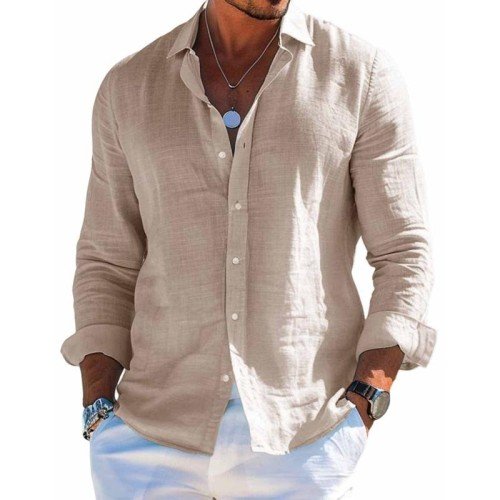 Arthur | Chemise élégante en tissu respirant