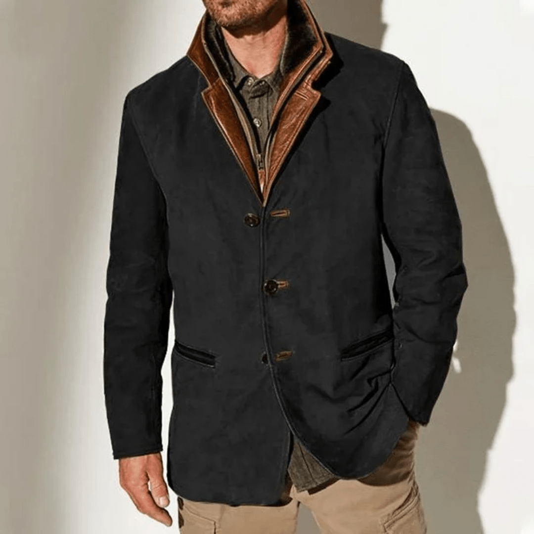 Victor | Manteau homme décontracté