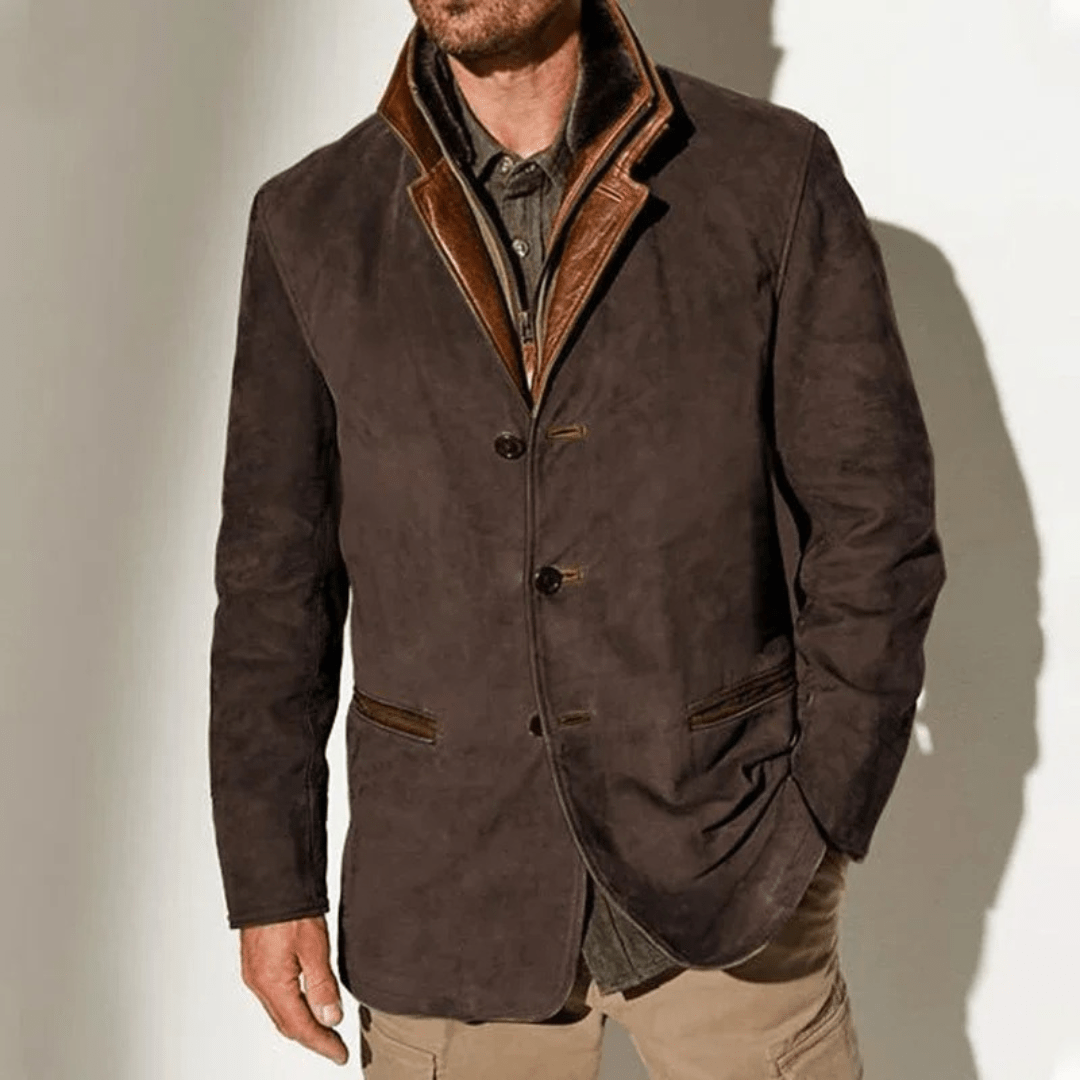 Victor | Manteau homme décontracté