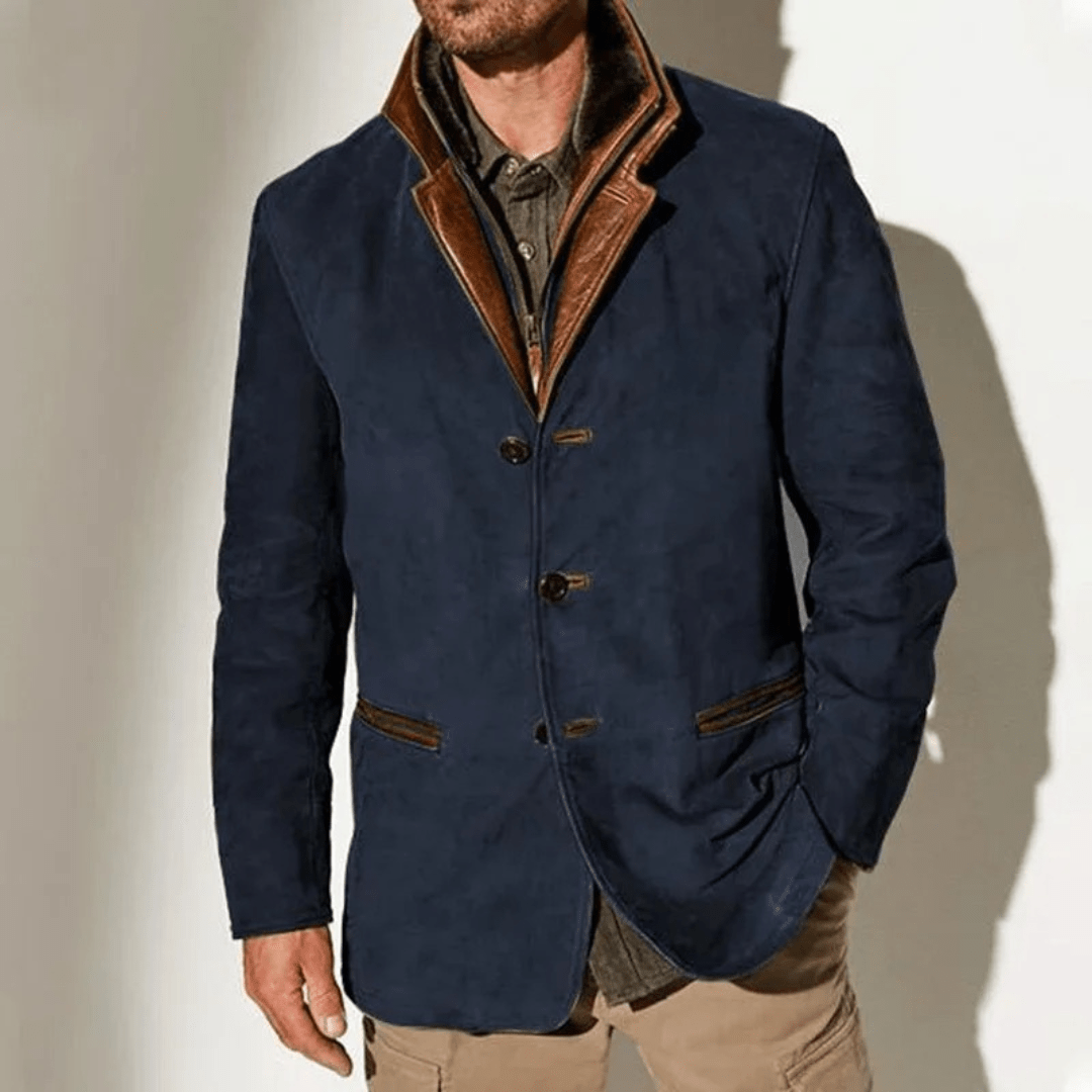 Victor | Manteau homme décontracté