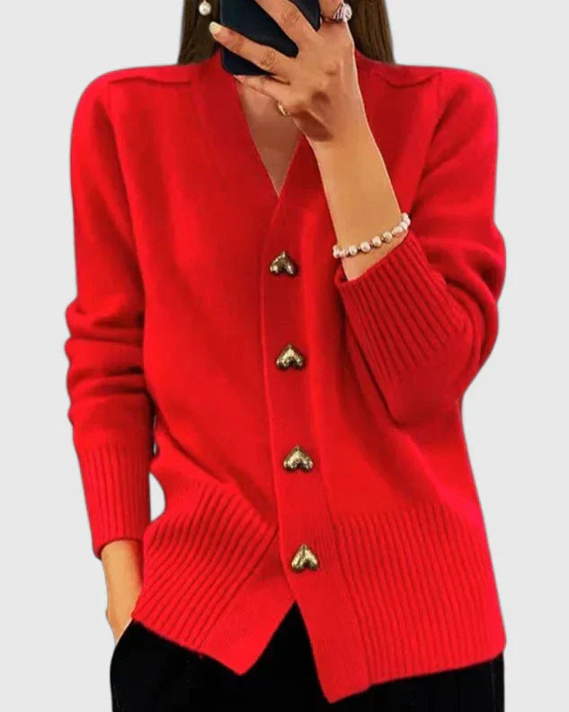 Lillyanne | Gilet élégant