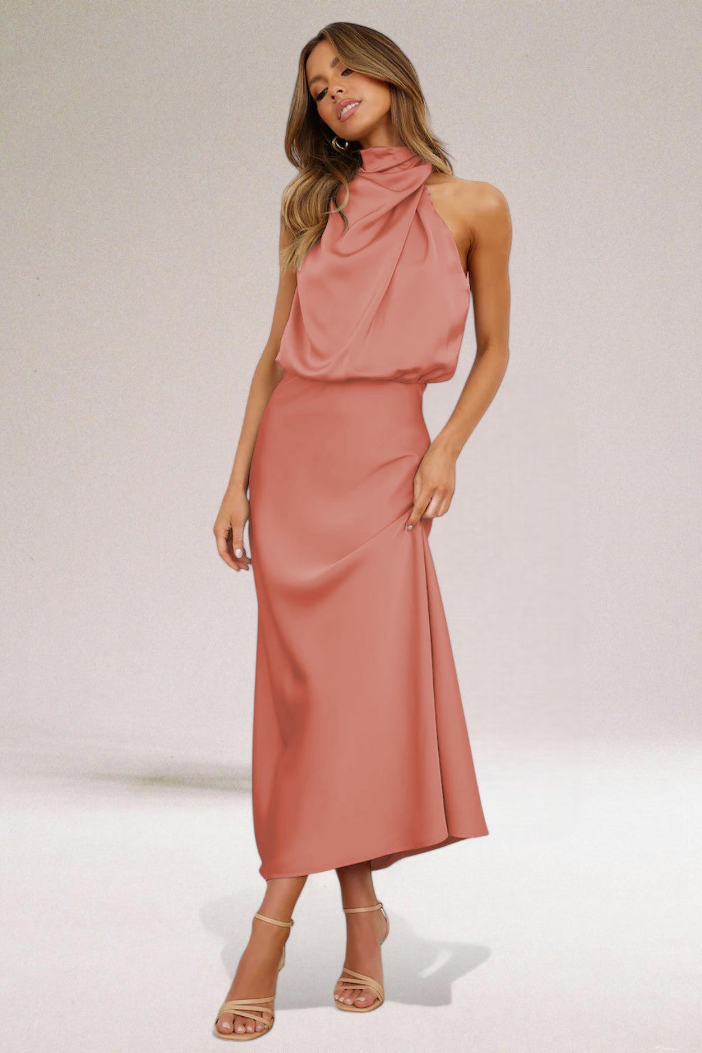 Nicolette | Robe