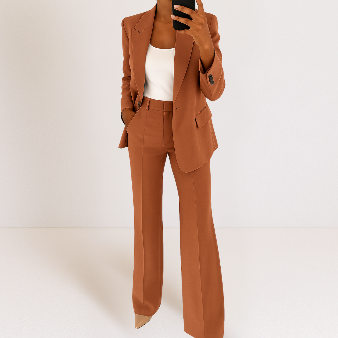 Thaïs | Costume pour femme en deux parties