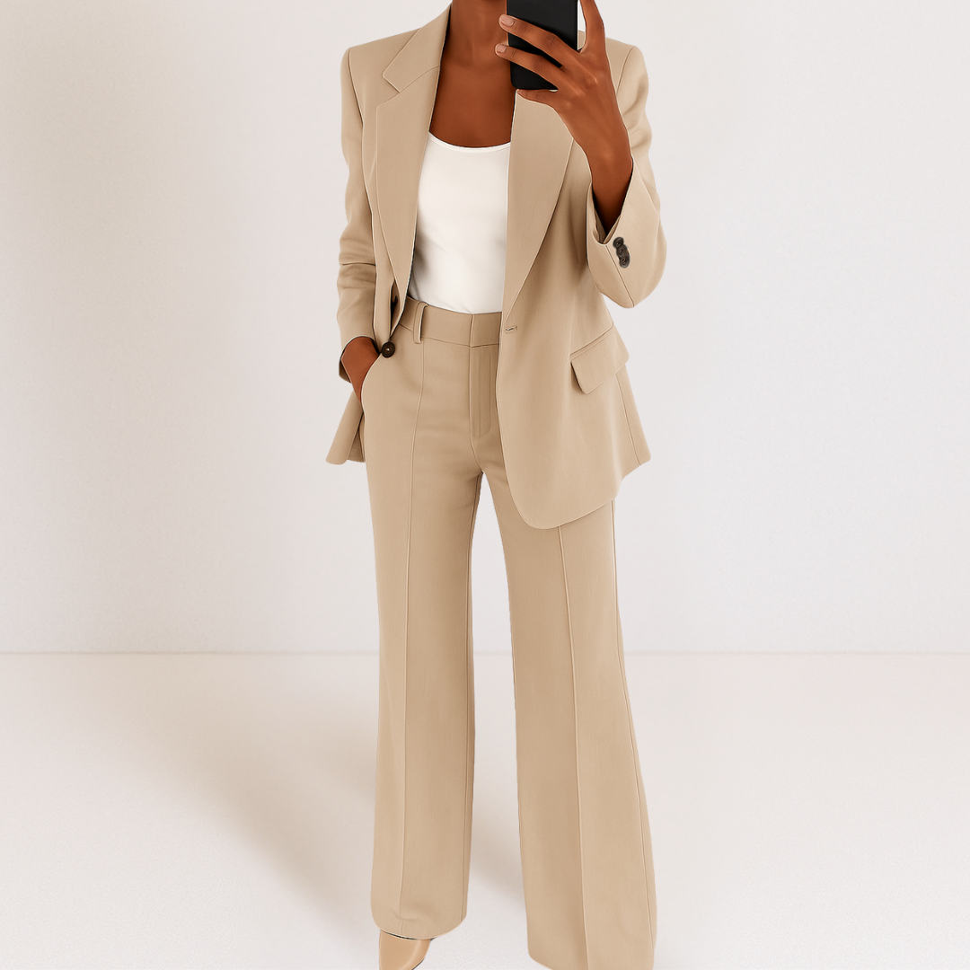 Thaïs | Costume pour femme en deux parties