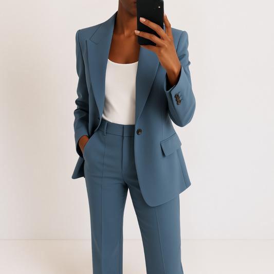 Thaïs | Costume pour femme en deux parties