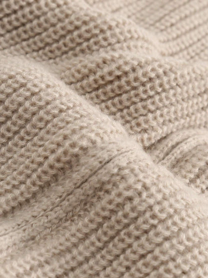 Bruno | Cardigan zippé