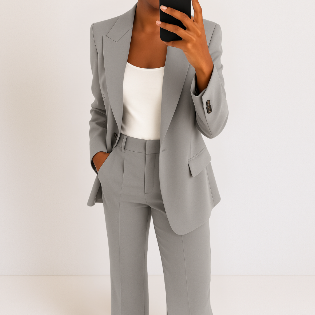 Thaïs | Costume pour femme en deux parties