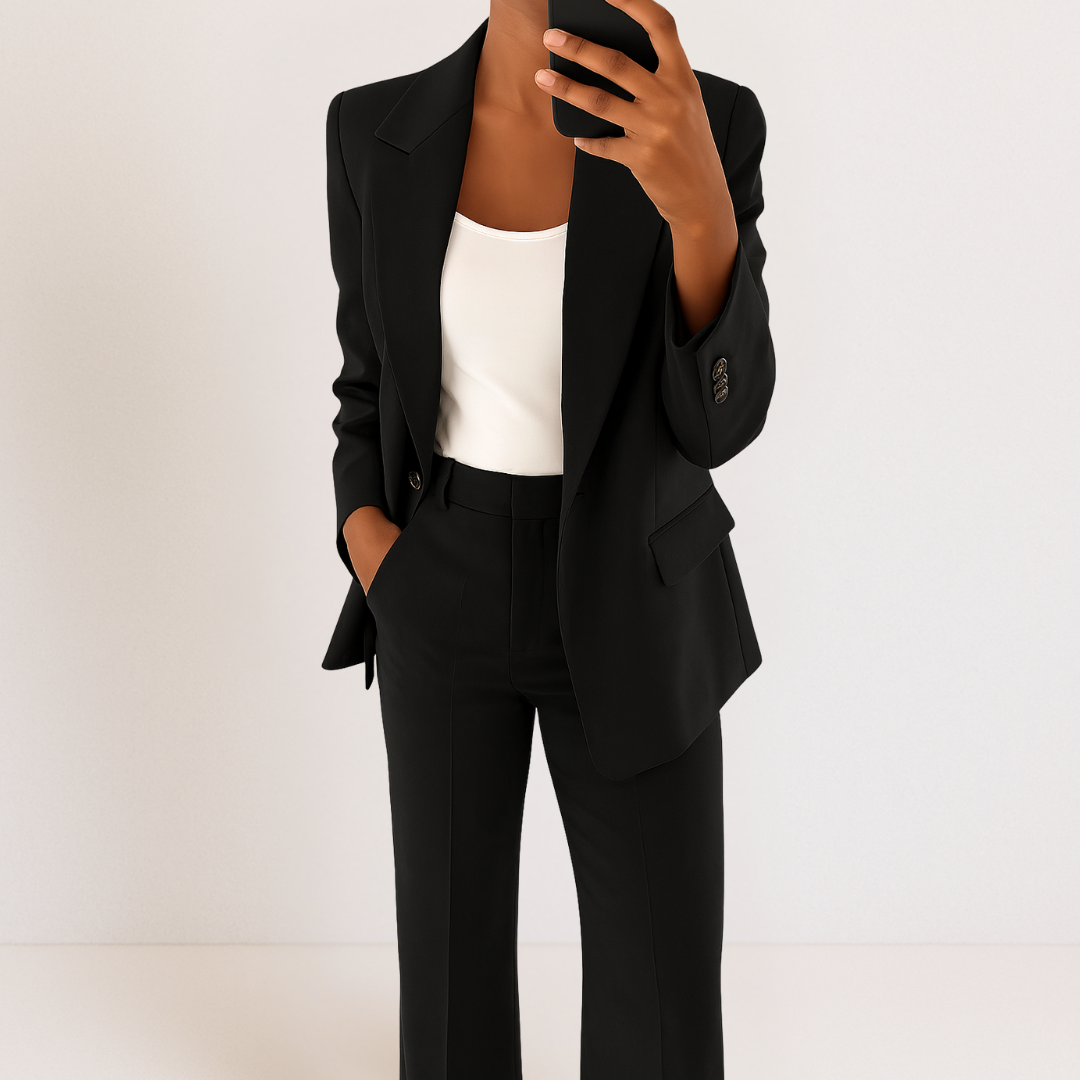 Thaïs | Costume pour femme en deux parties
