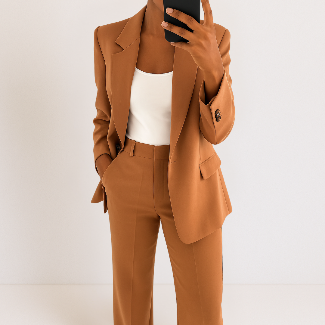 Thaïs | Costume pour femme en deux parties