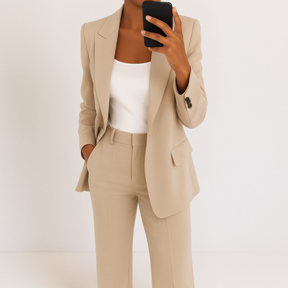 Thaïs | Costume pour femme en deux parties