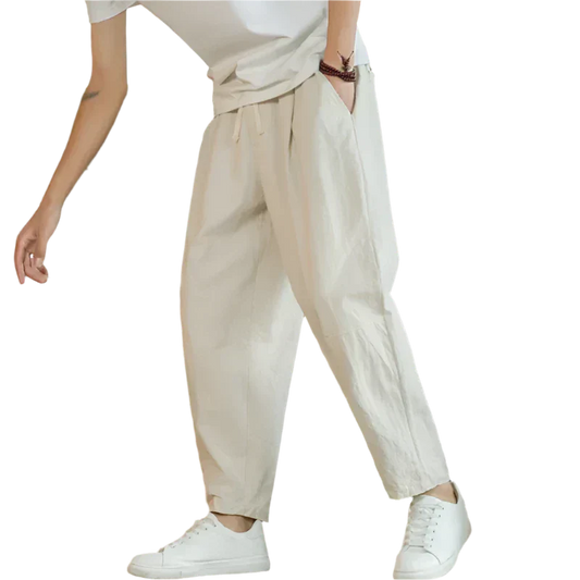 Laurent | Pantalon en coton