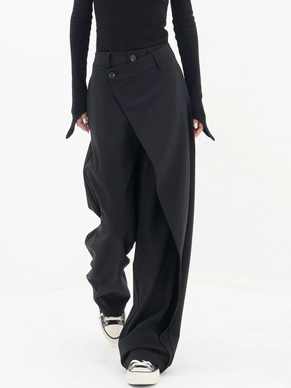 Françoise | Pantalons Confortables et Amples