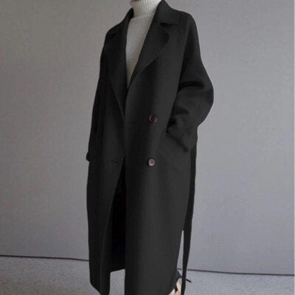Amandine – Manteau Élégant