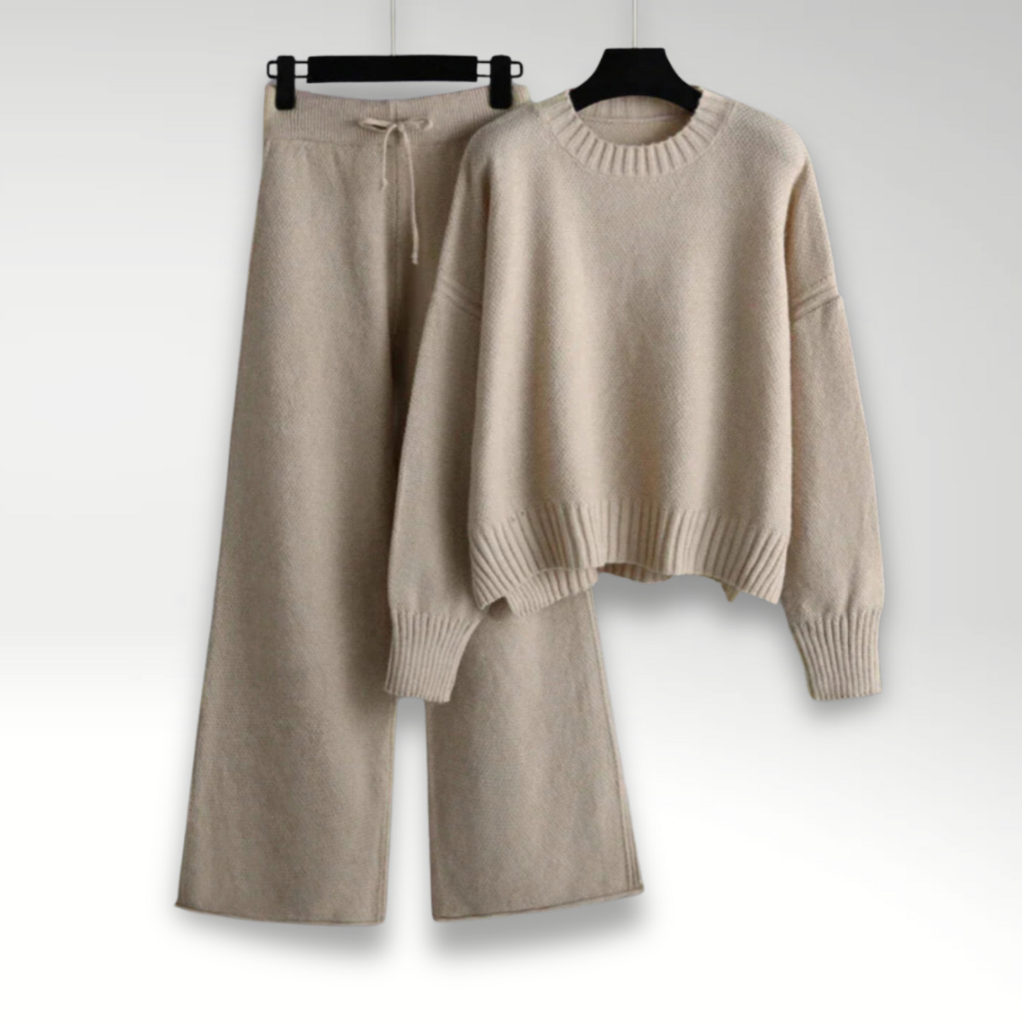 Aurelie | Elegant Knit Duo