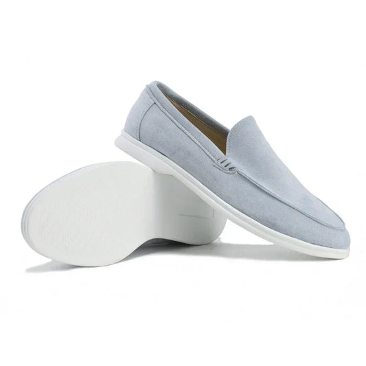 Pascal | Mocassins en daim