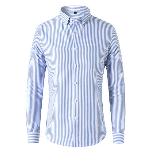 Léo - Chemise Confidence à rayures
