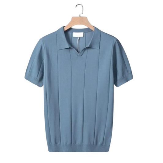 Maël | Polo en coton Portofino