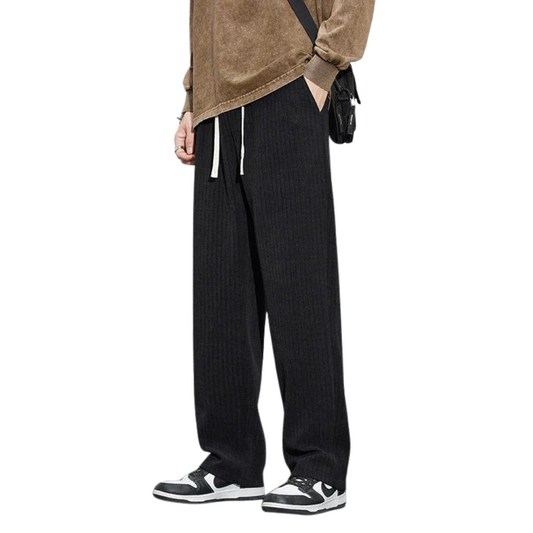 Jérôme | Pantalon Roman en Velours