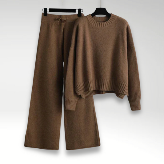 Aurelie | Elegant Knit Duo