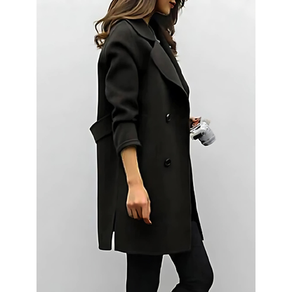 Inès | Manteau intemporel