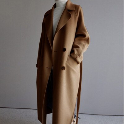 Amandine – Manteau Élégant